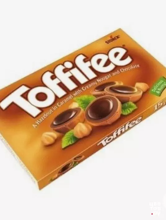 Конфеты Toffee 
